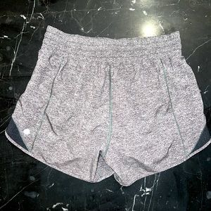 Hoddy Hot High Rise Lined Short